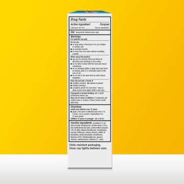 Aspercreme Lidocaine Pain Relief Cream: Fast-Acting Numbing Analgesic with Aloe