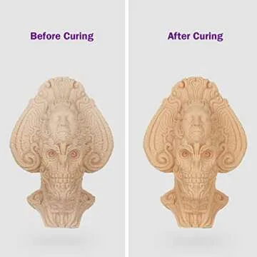 GEEETECH UV Light for 3D Printing and Adhesives