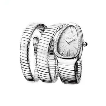 Stylish KLSKLYL Gold Watch for Women - Affordable Luxury