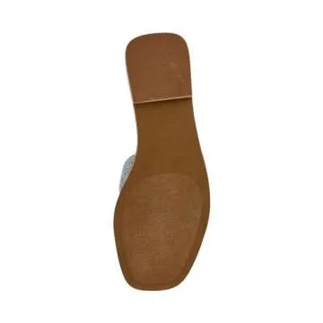Stylish Steve Madden Women's Hadyn Sandal in Blue 6