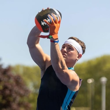 Lemondo Composite Training Football for Solo Skills