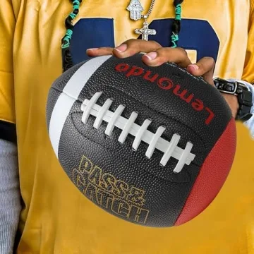 Lemondo Composite Training Football for Solo Skills