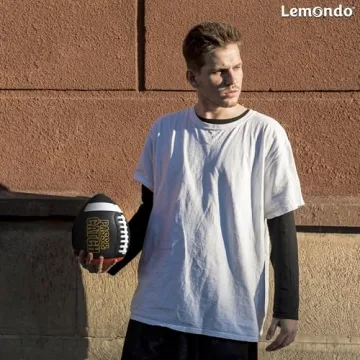 Lemondo Composite Training Football for Solo Skills
