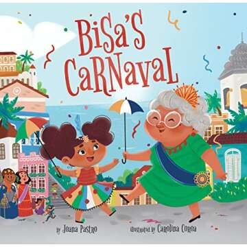 Bisa's Carnaval: A Colorful Celebration of Family and Tradition