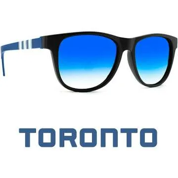 Blade Shades Polarized Sport Sunglasses for All Ages