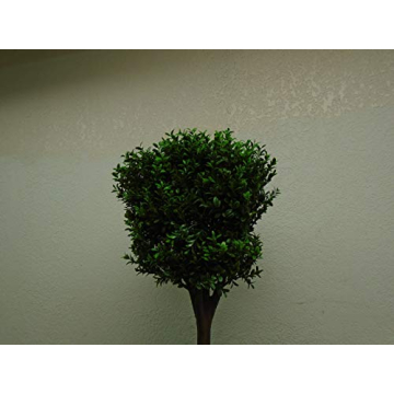 4' Double Ball Boxwood Topiary for Stylish Decor