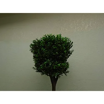 4' Double Ball Boxwood Topiary for Stylish Decor