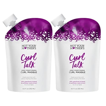 Moisturizing Curl Masque - 2-Pack for All Curl Types