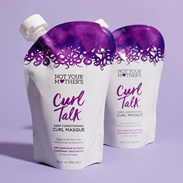Moisturizing Curl Masque - 2-Pack for All Curl Types