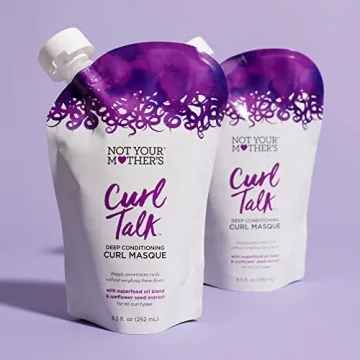 Moisturizing Curl Masque - 2-Pack for All Curl Types