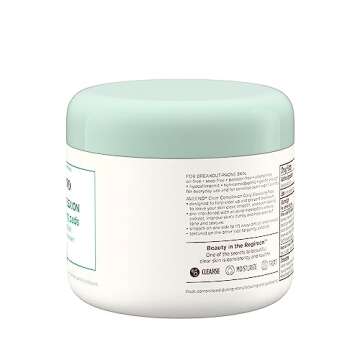 Aveeno Clear Complexion Daily Facial Cleansing Pads with Salicylic Acid Acne Treatment, 28 ct