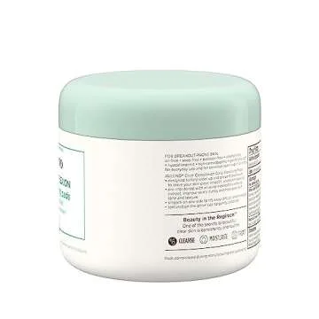 Aveeno Clear Complexion Daily Facial Cleansing Pads with Salicylic Acid Acne Treatment, 28 ct