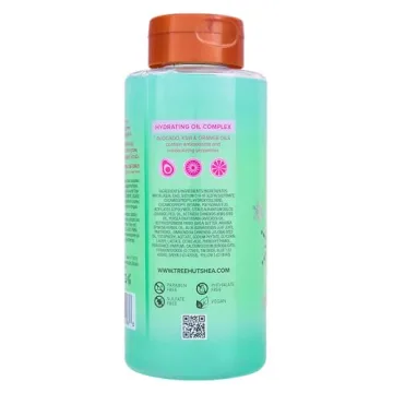 Tree Hut Enchanting Emerald Body Wash for Hydrated Skin