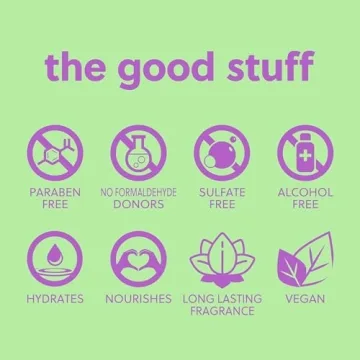 Tree Hut Enchanting Emerald Body Wash for Hydrated Skin