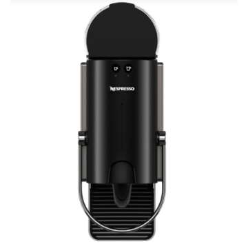 Nespresso Pixie Original Espresso Machine by Breville, Titan