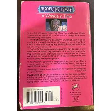 A Wrinkle in Time (The Time Quartet)