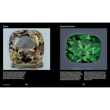 The Smithsonian National Gem Collection―Unearthed: Surprising Stories Behind the Jewels