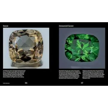 The Smithsonian National Gem Collection―Unearthed: Surprising Stories Behind the Jewels