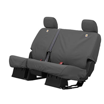 Custom Covercraft Seat Covers for 2016-2023 Tacoma