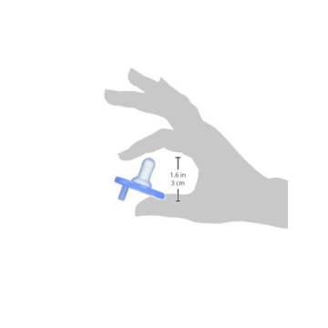 Philips Avent Soothie Pacifier Set for Newborns - 2 Count