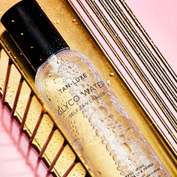 TAN-LUXE Glyco Water - Quick Self-Tan Remover 200ml