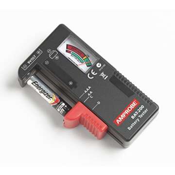 Amprobe BAT-200 Battery Tester