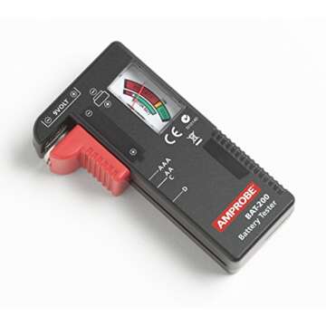 Amprobe BAT-200 Battery Tester