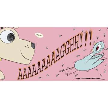 The Pigeon Wants a Puppy