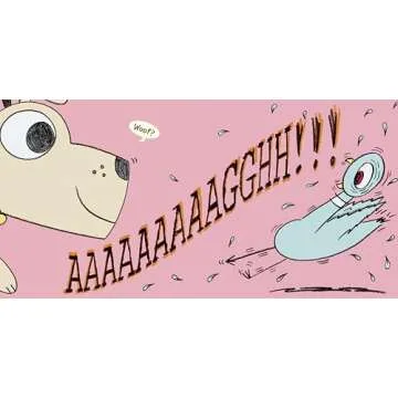 The Pigeon Wants a Puppy