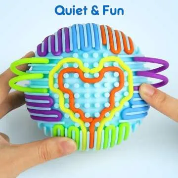 Sensory Fidget Toys for Kids Adults - Stress Relief and Calming