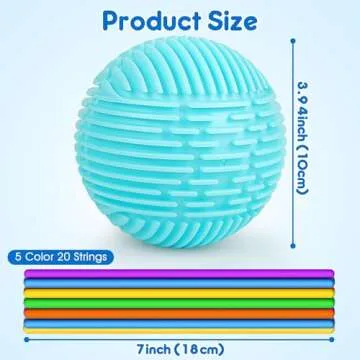 Sensory Fidget Toys for Kids Adults - Stress Relief and Calming