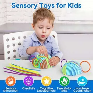 Sensory Fidget Toys for Kids Adults - Stress Relief and Calming