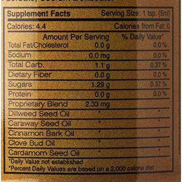 Colic-Ease Gripe Water for Babies - Natural Relief 7 fl oz