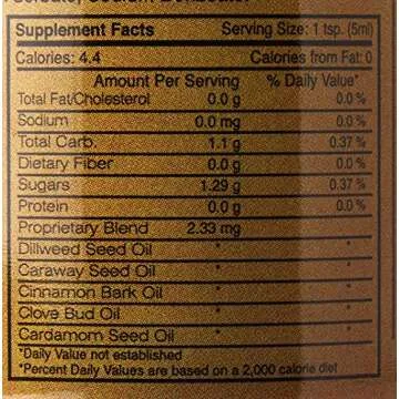 Colic-Ease Gripe Water for Babies - Natural Relief 7 fl oz