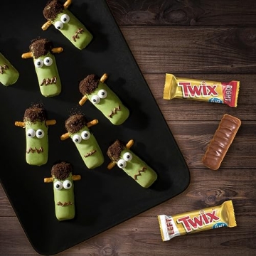 TWIX Fun Size Halloween Chocolate Bars 18.28 oz