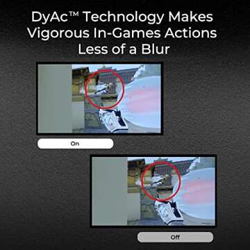 BenQ ZOWIE XL2746K 27-inch 240hz Gaming Monitor | 1080P 1ms | DyAc+ | Color Vibrance | Black eQualizer | Enhanced Height, Tilt and Base Adjustment | XL Setting to Share | S-Switch | Shield