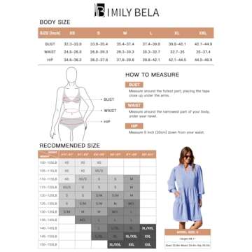 Imily Bela Women's Elegant Long Sleeve Dress - Casual Style