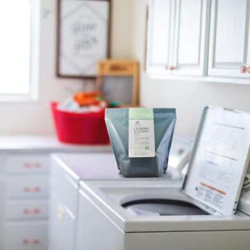 Grab Green Natural & Fragrance Free Laundry Powder 100 Loads