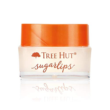 Tree Hut Sweet Mint Sugar Lip Scrub for Hydrated Lips
