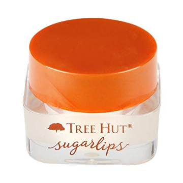 Tree Hut Sweet Mint Sugar Lip Scrub for Hydrated Lips