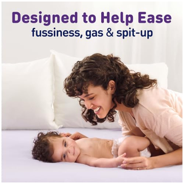 Enfamil Gentlease Baby Formula Reduces Fussiness Gas