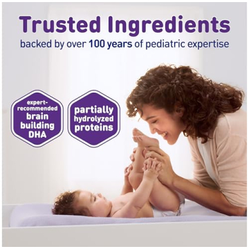 Enfamil Gentlease Baby Formula Reduces Fussiness Gas