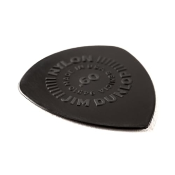 Flow® Nylon Pick .60mm - Precision and Comfort for Guitarists