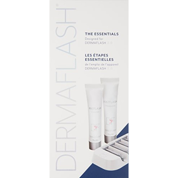 DERMAFLASH Essentials Dermaplaning Kit - 4 Weeks Supply