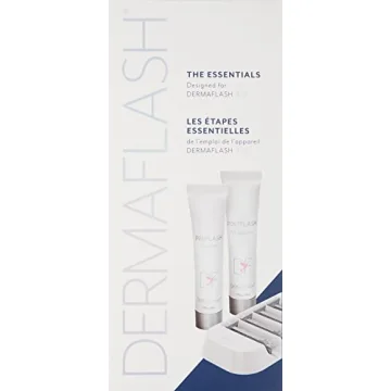 DERMAFLASH Essentials Dermaplaning Kit - 4 Weeks Supply