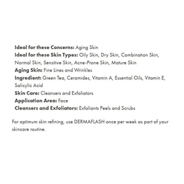 DERMAFLASH Essentials Dermaplaning Kit - 4 Weeks Supply