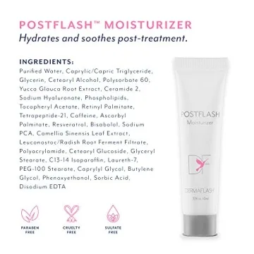 DERMAFLASH Essentials Dermaplaning Kit - 4 Weeks Supply