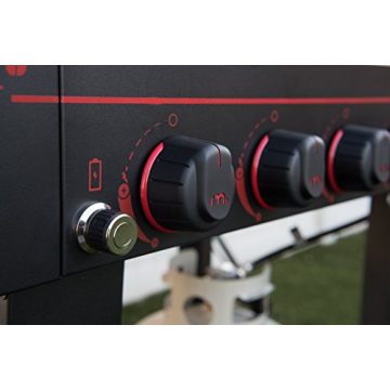 Buy Megamaster 5 Burner Propane BBQ Grill for Outdoor Cooking