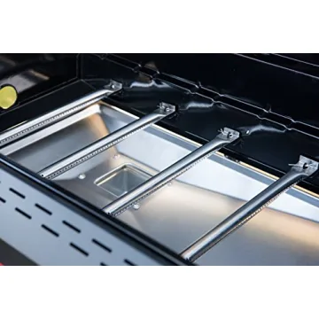 Buy Megamaster 5 Burner Propane BBQ Grill for Outdoor Cooking