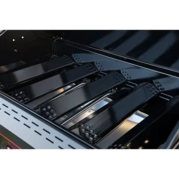 Buy Megamaster 5 Burner Propane BBQ Grill for Outdoor Cooking